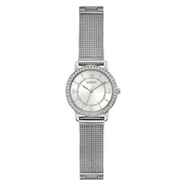 Imagem de Relógio Guess Feminino Ladies Silver Tone GW0534L1 Prata-Feminino
