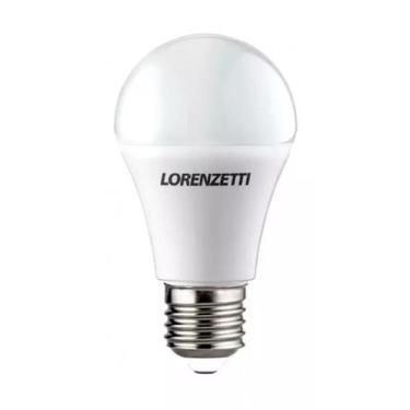 Imagem de Lampada led bulbo 9w lorenzetti  kit 6 un, Bivolt