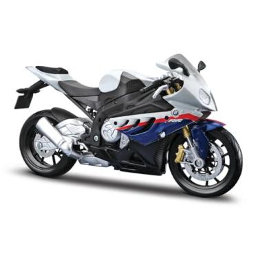 Imagem de Bmw S1000Rr 1/12 Maisto 31191/99101