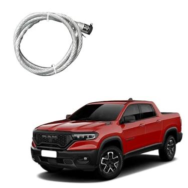 Imagem de Trava De Estepe Antifurto Ram page Todos Os Anos Chave Tetra