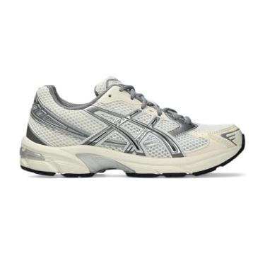 Imagem de ASICS Tênis esportivo feminino GEL-1130, Cinza e argila creme, 35