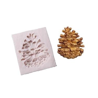 Imagem de Molde de silicone animal da floresta, molde antiaderente de fondant de grau alimentício de 1 cavidade para decoração de bolos, topo de cupcake, chocolate, chiclete