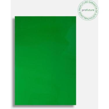 Imagem de Capa para Encadernacao A4 Verde 0,30 - Prolam