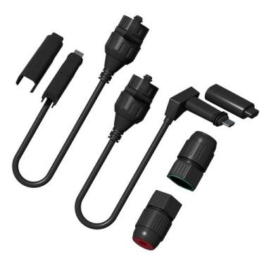 Imagem de Adaptador Ethernet Klutchtech para Starlink Gen 2 Dishy e roteador