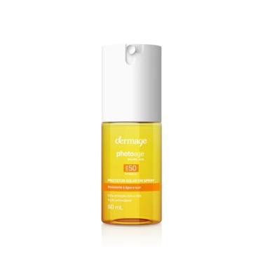 Imagem de Bruma AOX, Protetor Solar Facial em Spray, FPS 50, FPUVA21, Fotoprotetor, Ajuda na Fixação da Maquiagem, Resistente à Água, Efeito Glow, Incolor, 90ml