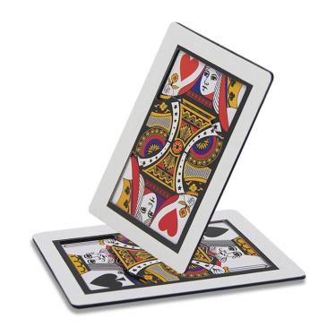 Imagem de Truque de transformação de cartas mágicas: Mini King to Queen