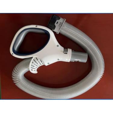 Imagem de Alça de mangueira atualizada para Shark Rotator Professional NV500 NV500C, NV500Q, NV500W, NV500WC, NV500WTV, NV501, NV501NP, NV505 Aspirador vertical sem saco Compare com 1245FC500 1191FC500BL