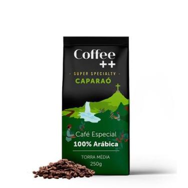 Imagem de Café Especial Em Grãos Coffee Mais Caparaó 250g
