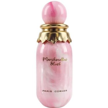 Imagem de Marshmallow Blush Paris Corner Eau de Parfum Feminino-100 ml - parisco