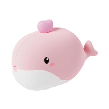 Imagem de Dynwave Aquecedor de mãos portátil, compacto, reutilizável e charmoso, elétrico, ideal para o inverno, perfeito para casa, camping, escritório e pesca, Rosa