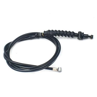 Imagem de GEARLINTON Cabo de freio dianteiro para acessórios de reposição de scooter elétrica Segway Ninebot Max G30