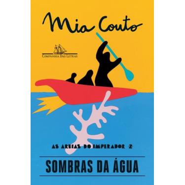 Imagem de Livro - Sombras da água