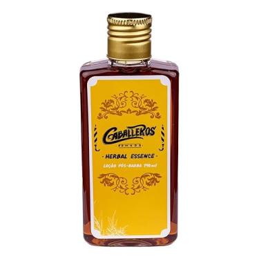 Imagem de Loção Pós Barba Caballeros - After Shave - Herbal - 140ml