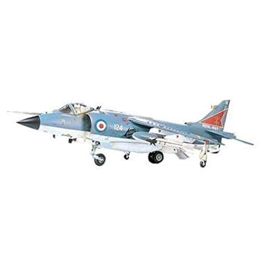 Imagem de TAMIYA 1/48 Hawker Sea Harrier TAM61026 Plastic Models Airplane 1/48