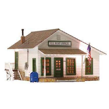 Imagem de Woodland Scenics BR5063 Letters, Parcels & Post Built & Ready Kit, escala HO