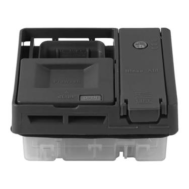 Imagem de Dispensador de detergente W10861000 substituição para máquina de lavar louça KitchenAid KDTE334GPS0, KDTE334GBS0, KDPE334GPS0