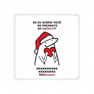 Imagem de Luminária Mini Box Iluminado Bentô Natal