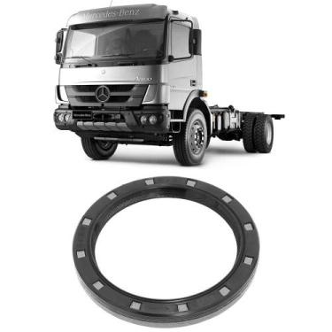 Imagem de Retentor Caixa de Mudança MB Atego Atron O500 OM 926 LA Sabó - Sabo