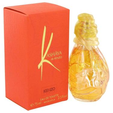 Imagem de Perfume Feminino Kashaya Kenzo 75 Ml Eau De Toilette