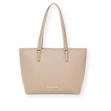 Imagem de BOLSA RAFITTHY FEMININA CASUAL 28.15175A CARAMELO-Feminino