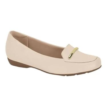 Imagem de Modare, SAPATO MOCASSIM FEMININO MODARE 7016.484 ORTOPÉDICO Cor:Creme;Tamanho:39