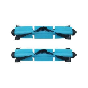 Imagem de Compatible With Cecotec Conga 3090 Series Vacuum Cleaner Parts Roller Brush Hepa Filter Water Tank With Mop Cloth(2pc main brush)
