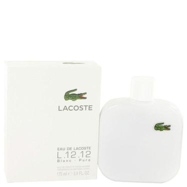 Imagem de Perfume Masculino L.12.12 Blanc Lacoste 175 Ml Eau De Toilette