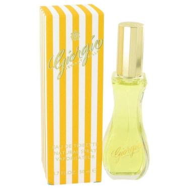 Imagem de Perfume Feminino Giorgio Beverly Hills 50 Ml Eau De Toilette