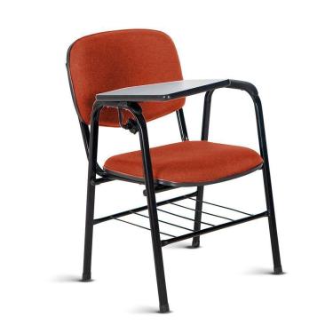 Imagem de Cadeira Universitária Para Auditórios Linha Hotel Vermelho.
