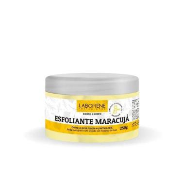 Imagem de Creme Esfoliante Maracujá 250g Laborene