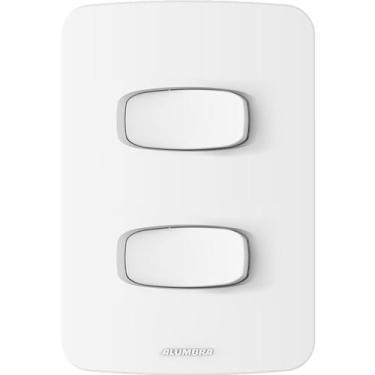 Imagem de Interruptores Simples 10A 250v ~ 4x2 Gracia Alumbra
