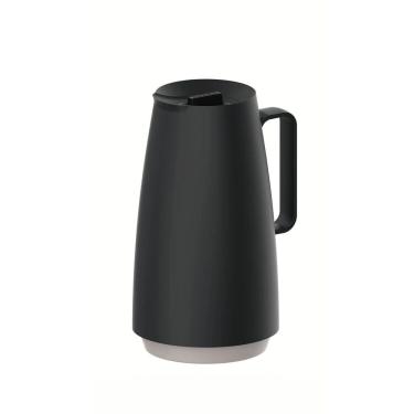 Imagem de Bule Térmico Exata - Preto - 500ml - Tramontina