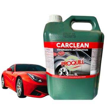 Imagem de Shampoo Automotivo Carclean Neutro Com Cera E Silicone