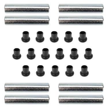 Imagem de Kit de buchas de braço de controle UHMW resistente compatível com Can-Am Outlander 400/450/500/330/650/800、Renegade 500/800、Quest、DS 450、Traxter substitui 706200181 706200678 ‎AAB-CA-001181 CT-02 0