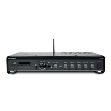 Imagem de Amplificador FRAHM SLIM 3700 Optical G5