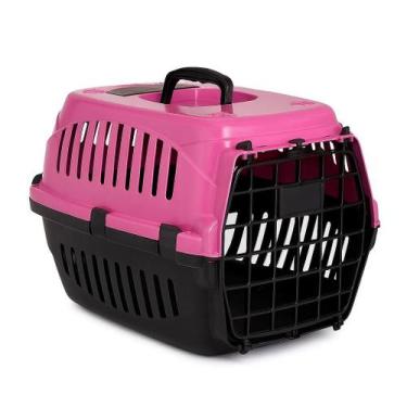 Imagem de Caixa De Transporte Pet N2 Leve E Resistente Para Pet - Peels