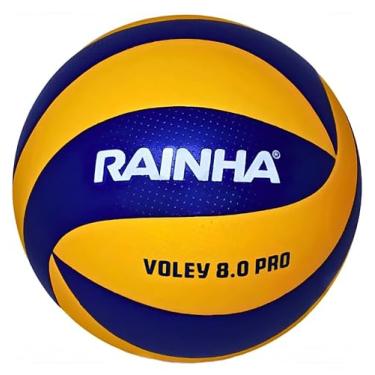Imagem de Bola Volei Rainha Pro 8.0 Oficial Profissional