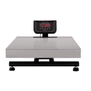 Imagem de Balança Industrial plataforma Inox Bateria K300IB Balmak