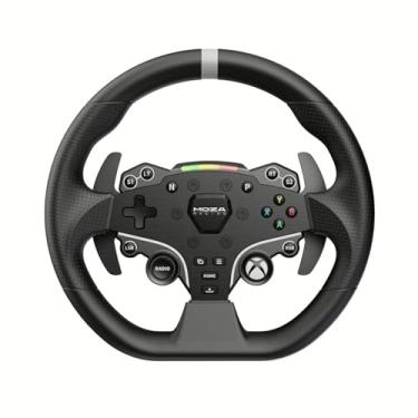 Imagem de MOZA Racing ESX Steering Wheel Universal 11 Inches Racing Game Wheel