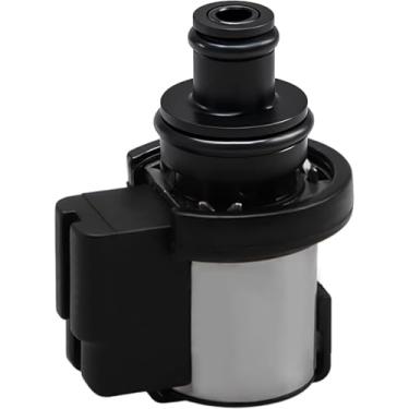 Imagem de NLQR Conversor de torque embreagem TCC solenoide 2-4,5 Ω compatível com Subaru TR580 TR690 CVT transmissão para Crosstrek Forester Impreza Legacy Outback WRX 2012-2020 Substituir 31706AA030 31706AA031
