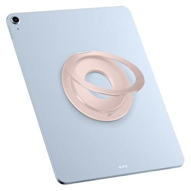 Imagem de Suporte universal para tablet – Suporte magnético giratório 360 para tablet de mesa compatível com iPad Pro, Air, Mini, Galaxy, Fire, Kindle, todos os acessórios Divice de 6 a 13 polegadas