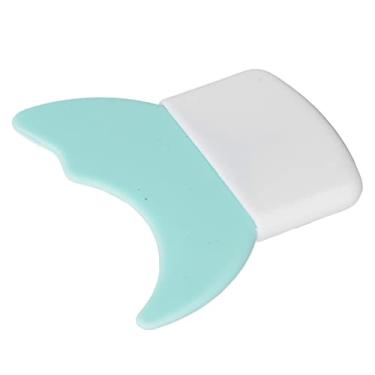 Imagem de Generic Cílios Eyeline Guard Silicone Resiliente Mascara Aplicador Escudo para Iniciantes, Economize Tempo para Aplicação de Maquiagem Eficiente para Recém-chegados