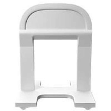 Imagem de Base Nivelador e Espaçador de Piso TOP Branco 3.0mm 50 unidades - Nive