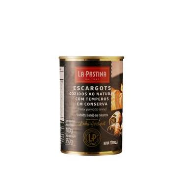 Imagem de Escargot De Bourgogne 250G La Pastina
