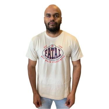 Imagem de Camiseta Fatal Surf Masculina Estampada Toque Zero Faball-Masculino