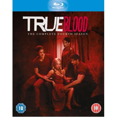 Imagem de True Blood - Season 4 (HBO) [Blu-ray] [2012] [Region Free]