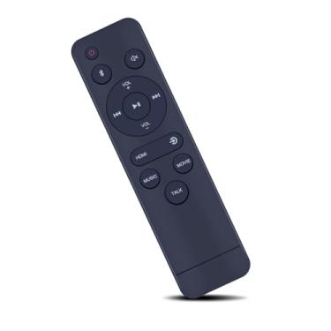Imagem de MOVHEIYL Controle remoto de substituição para alto-falante Soundbar Onn 81.3 cm 100056522, sistema de barra de som de 81 polegadas