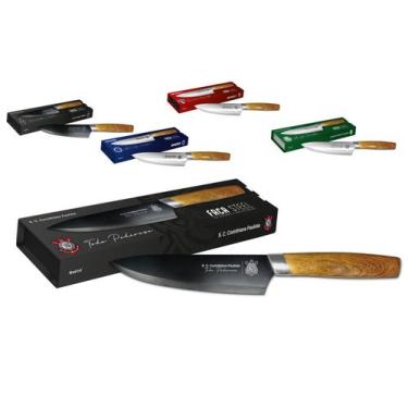 Imagem de FACA STEEL TIMES DE FUTEBOL OFICIAL Times:Atlético Mineiro