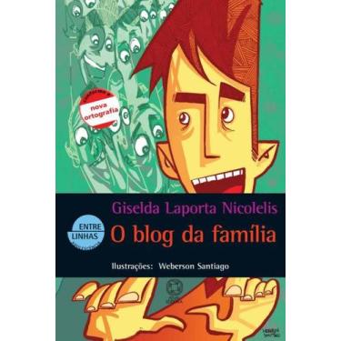 Imagem de Livro - O blog da família