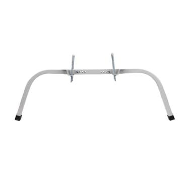 Imagem de HEEPDD Acessórios Acessório Com Almofada de Silicone Antiderrapante para Proteção de Calhas de Telhado Braços Espaçadores de Aço Inoxidável para Reparos Seguros Em Telhados Estabilizador de